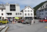 Auto GR100 &ndash; 100 Jahre motorisierter Verkehr in Graub&uuml;nden