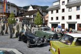 Auto GR100 &ndash; 100 Jahre motorisierter Verkehr in Graub&uuml;nden