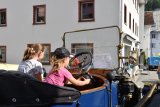 Auto GR100 &ndash; 100 Jahre motorisierter Verkehr in Graub&uuml;nden
