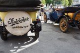 Auto GR100 &ndash; 100 Jahre motorisierter Verkehr in Graub&uuml;nden