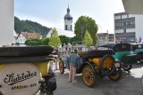 Auto GR100 &ndash; 100 Jahre motorisierter Verkehr in Graub&uuml;nden