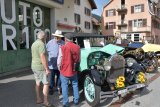 Auto GR100 &ndash; 100 Jahre motorisierter Verkehr in Graub&uuml;nden