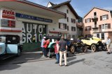 Auto GR100 &ndash; 100 Jahre motorisierter Verkehr in Graub&uuml;nden