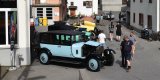 Auto GR100 &ndash; 100 Jahre motorisierter Verkehr in Graub&uuml;nden