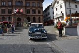 Auto GR100 &ndash; 100 Jahre motorisierter Verkehr in Graub&uuml;nden