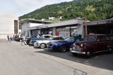 Auto GR100 &ndash; 100 Jahre motorisierter Verkehr in Graub&uuml;nden
