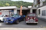 Auto GR100 &ndash; 100 Jahre motorisierter Verkehr in Graub&uuml;nden