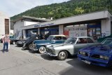Auto GR100 &ndash; 100 Jahre motorisierter Verkehr in Graub&uuml;nden