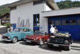 Auto GR100 &ndash; 100 Jahre motorisierter Verkehr in Graub&uuml;nden