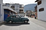 Auto GR100 &ndash; 100 Jahre motorisierter Verkehr in Graub&uuml;nden
