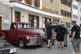 Auto GR100 &ndash; 100 Jahre motorisierter Verkehr in Graub&uuml;nden