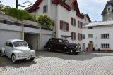 Auto GR100 &ndash; 100 Jahre motorisierter Verkehr in Graub&uuml;nden