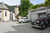 Auto GR100 &ndash; 100 Jahre motorisierter Verkehr in Graub&uuml;nden