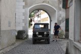 Auto GR100 &ndash; 100 Jahre motorisierter Verkehr in Graub&uuml;nden