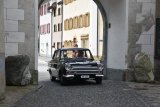 Auto GR100 &ndash; 100 Jahre motorisierter Verkehr in Graub&uuml;nden