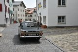 Auto GR100 &ndash; 100 Jahre motorisierter Verkehr in Graub&uuml;nden