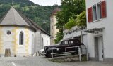 Auto GR100 &ndash; 100 Jahre motorisierter Verkehr in Graub&uuml;nden