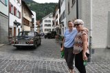 Auto GR100 &ndash; 100 Jahre motorisierter Verkehr in Graub&uuml;nden