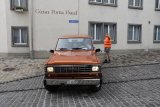Auto GR100 &ndash; 100 Jahre motorisierter Verkehr in Graub&uuml;nden