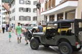 Auto GR100 &ndash; 100 Jahre motorisierter Verkehr in Graub&uuml;nden