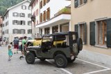 Auto GR100 &ndash; 100 Jahre motorisierter Verkehr in Graub&uuml;nden