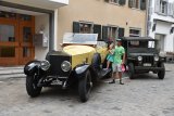 Auto GR100 &ndash; 100 Jahre motorisierter Verkehr in Graub&uuml;nden