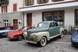 Auto GR100 &ndash; 100 Jahre motorisierter Verkehr in Graub&uuml;nden