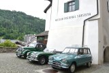 Auto GR100 &ndash; 100 Jahre motorisierter Verkehr in Graub&uuml;nden