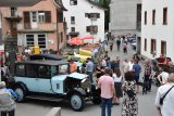 Auto GR100 &ndash; 100 Jahre motorisierter Verkehr in Graub&uuml;nden