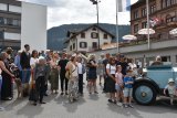 Auto GR100 &ndash; 100 Jahre motorisierter Verkehr in Graub&uuml;nden