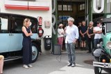 Auto GR100 &ndash; 100 Jahre motorisierter Verkehr in Graub&uuml;nden