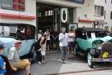 Auto GR100 &ndash; 100 Jahre motorisierter Verkehr in Graub&uuml;nden