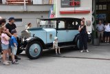 Auto GR100 &ndash; 100 Jahre motorisierter Verkehr in Graub&uuml;nden