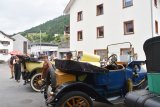 Auto GR100 &ndash; 100 Jahre motorisierter Verkehr in Graub&uuml;nden