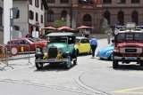 Auto GR100 &ndash; 100 Jahre motorisierter Verkehr in Graub&uuml;nden