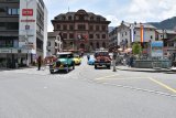 Auto GR100 &ndash; 100 Jahre motorisierter Verkehr in Graub&uuml;nden