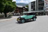 Auto GR100 &ndash; 100 Jahre motorisierter Verkehr in Graub&uuml;nden