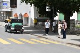 Auto GR100 &ndash; 100 Jahre motorisierter Verkehr in Graub&uuml;nden