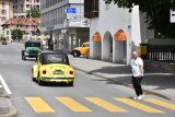 Auto GR100 &ndash; 100 Jahre motorisierter Verkehr in Graub&uuml;nden