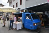 Auto GR100 &ndash; 100 Jahre motorisierter Verkehr in Graub&uuml;nden