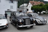 Auto GR100 &ndash; 100 Jahre motorisierter Verkehr in Graub&uuml;nden