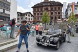 Auto GR100 &ndash; 100 Jahre motorisierter Verkehr in Graub&uuml;nden