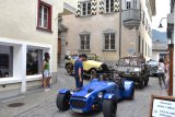 Auto GR100 &ndash; 100 Jahre motorisierter Verkehr in Graub&uuml;nden