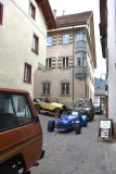 Auto GR100 &ndash; 100 Jahre motorisierter Verkehr in Graub&uuml;nden