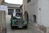 Auto GR100 &ndash; 100 Jahre motorisierter Verkehr in Graub&uuml;nden