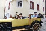 Auto GR100 &ndash; 100 Jahre motorisierter Verkehr in Graub&uuml;nden