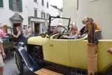 Auto GR100 &ndash; 100 Jahre motorisierter Verkehr in Graub&uuml;nden