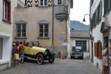 Auto GR100 &ndash; 100 Jahre motorisierter Verkehr in Graub&uuml;nden