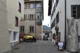 Auto GR100 &ndash; 100 Jahre motorisierter Verkehr in Graub&uuml;nden