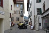 Auto GR100 &ndash; 100 Jahre motorisierter Verkehr in Graub&uuml;nden